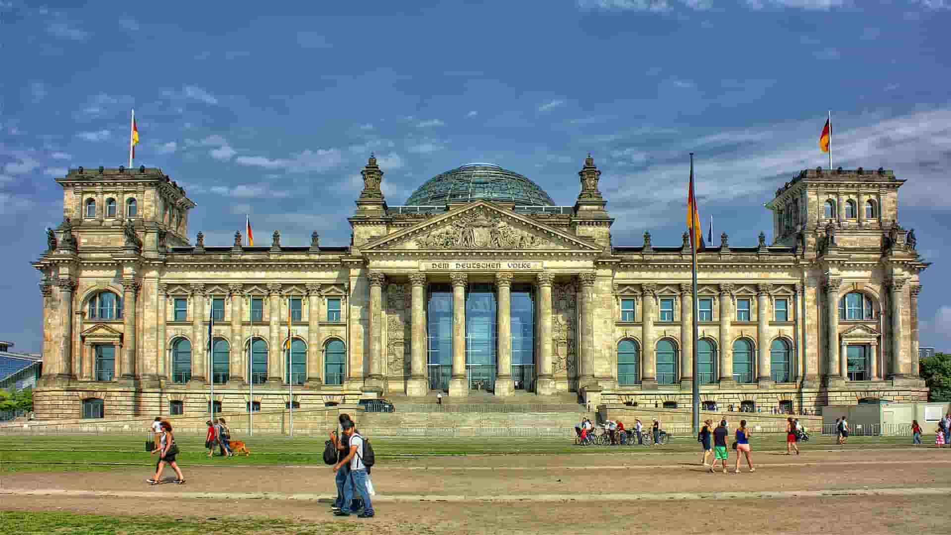 Reichstag Building